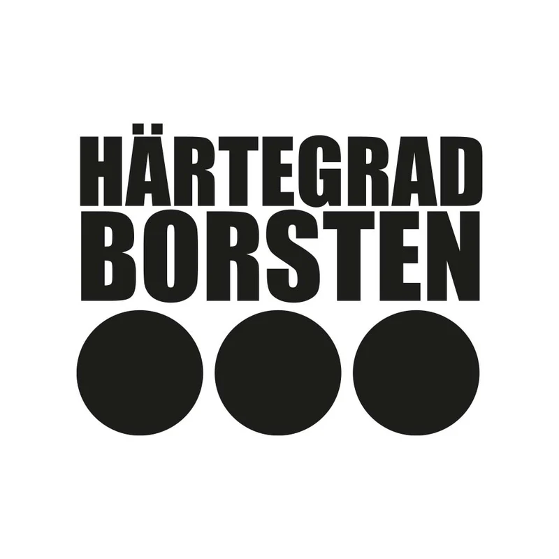 Spezialbesen Schmal Blau – 145,5 cm, harte Kunststoffborsten