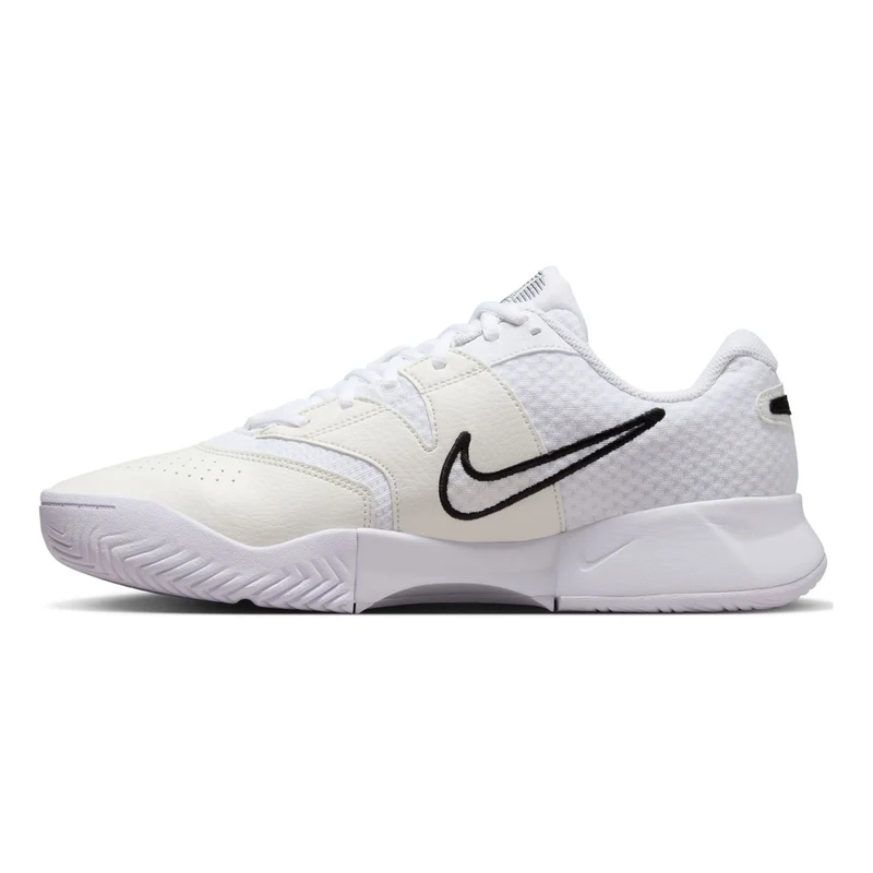 Court Lite 4 Allcourtschuh Herren-weiß, schwarz