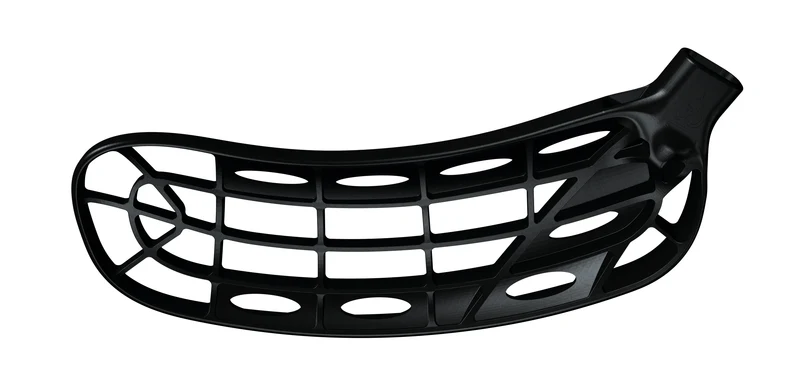 FLAT JAB PE BLACK
