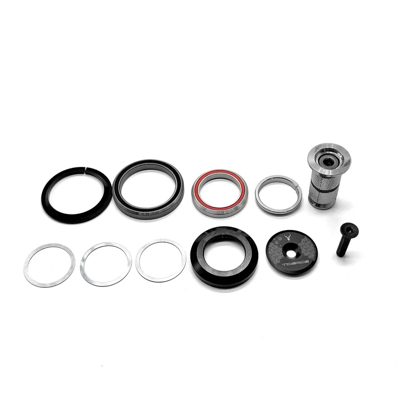 1-1/8"-1-1/2" Spacer Fahrrad-Steuersatz