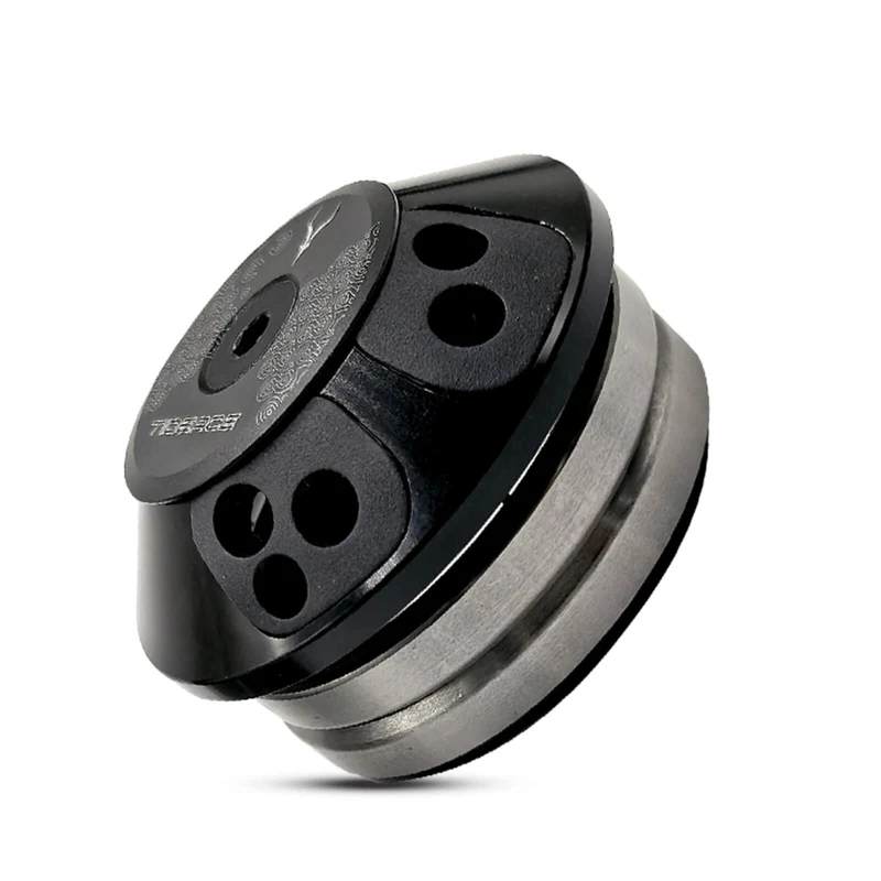 Gerader Fahrrad-Steuersatz 52mm 1 1/2''