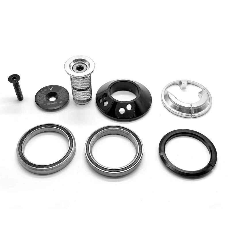 Gerader Fahrrad-Steuersatz 52mm 1 1/2''