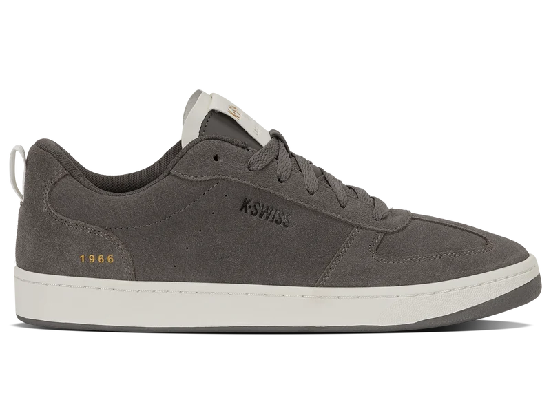 04733-043-M | COURT VARSITY SDE | GRANITE GRAY/SNOW WHITE