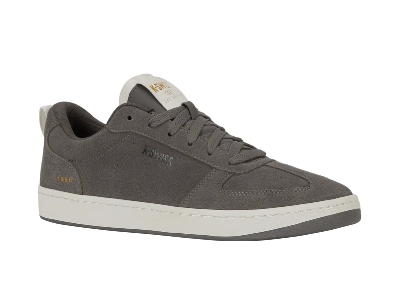 04733-043-M | COURT VARSITY SDE | GRANITE GRAY/SNOW WHITE