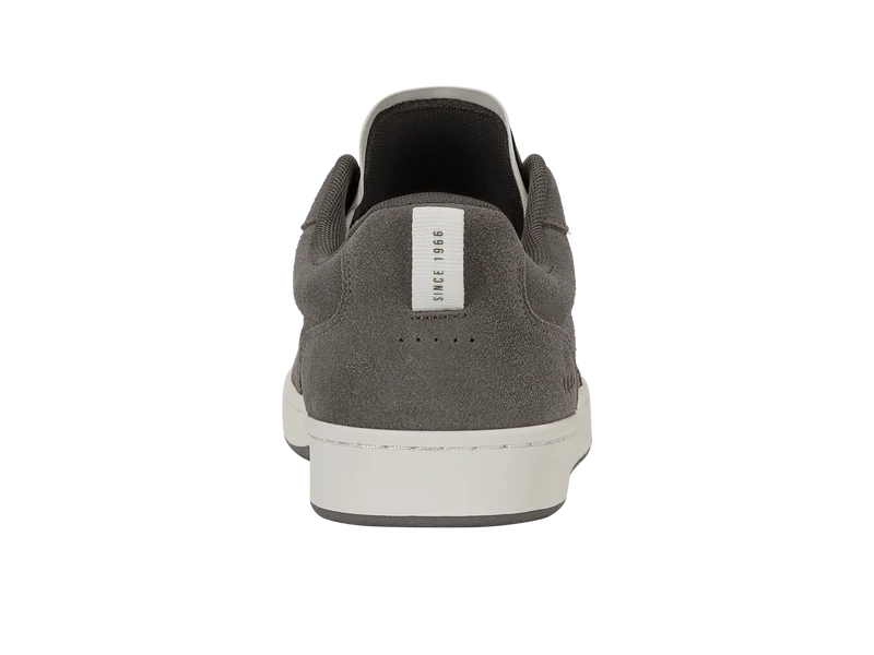 04733-043-M | COURT VARSITY SDE | GRANITE GRAY/SNOW WHITE