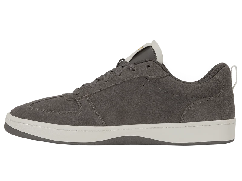 04733-043-M | COURT VARSITY SDE | GRANITE GRAY/SNOW WHITE