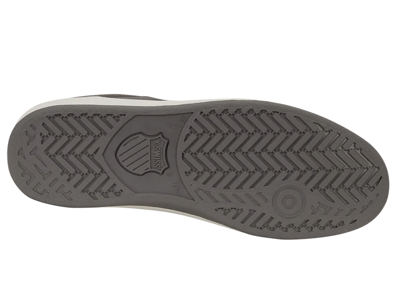 04733-043-M | COURT VARSITY SDE | GRANITE GRAY/SNOW WHITE