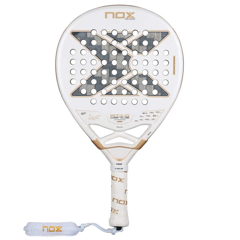 Nox AT10 Genius 12K Alum XTREM by Agustin Tapia 2026