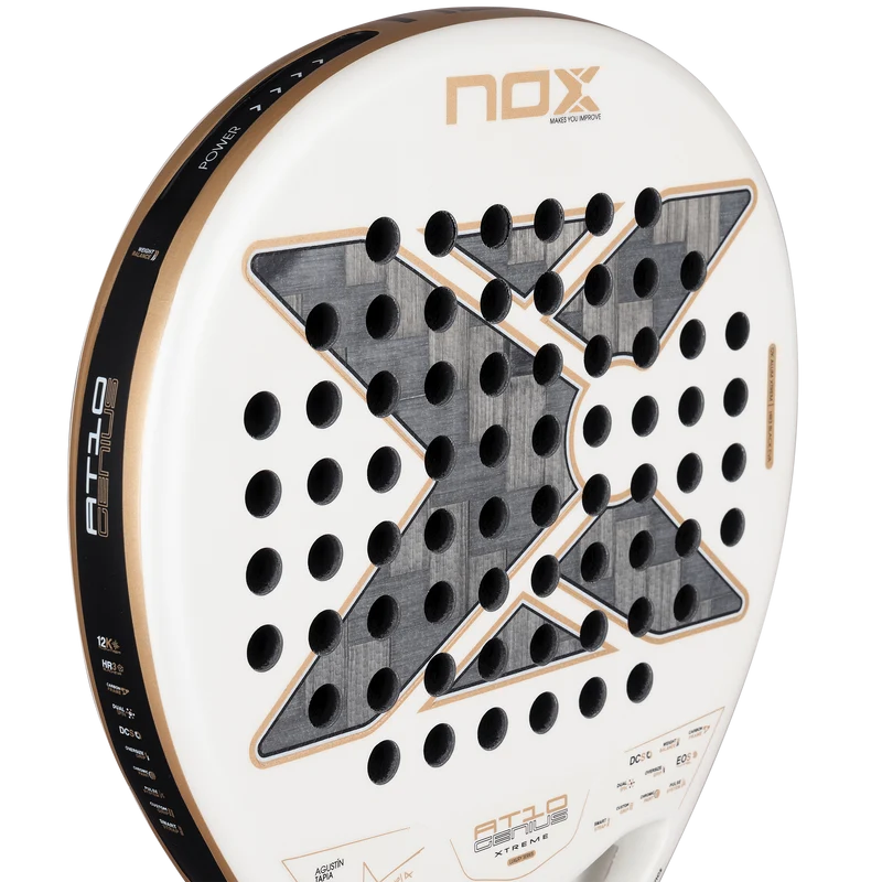 Nox AT10 Genius 12K Alum XTREM by Agustin Tapia 2026