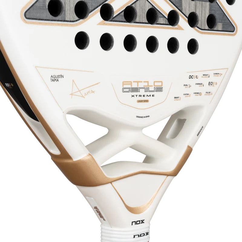 Nox AT10 Genius 12K Alum XTREM by Agustin Tapia 2026