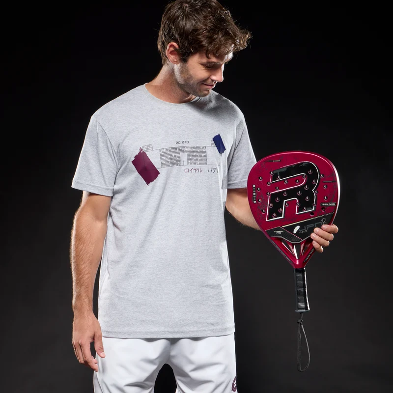 Royal Padel JPN Pro Red 2026