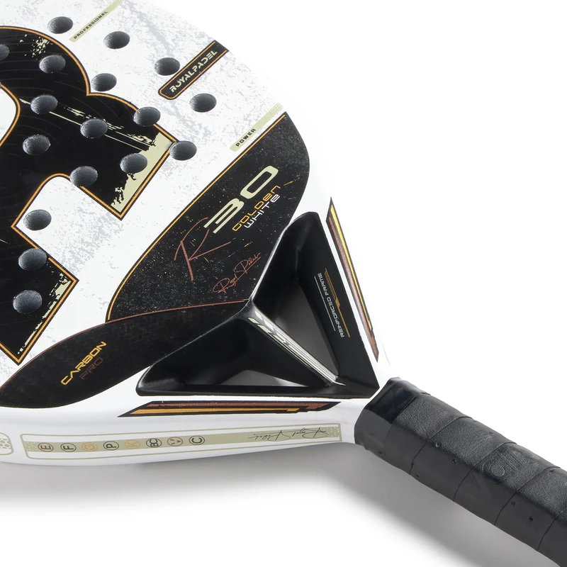 Royal Padel Golden White 2026