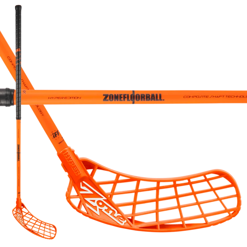 HYPER Composite L 29 - Black/Lava