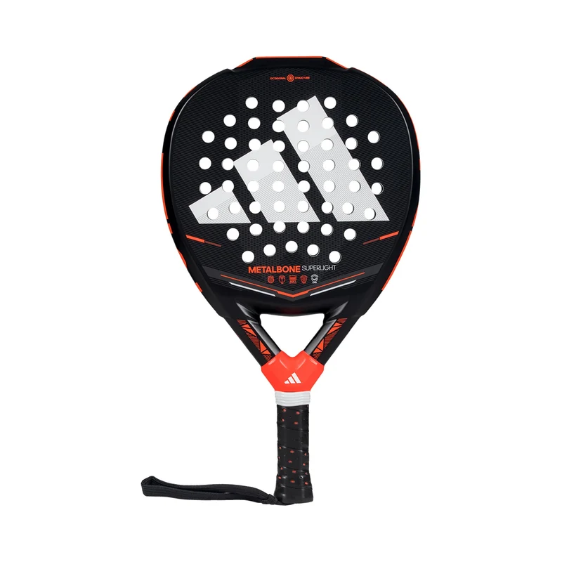 Metalbone Superlight Padelschläger Testschläger
