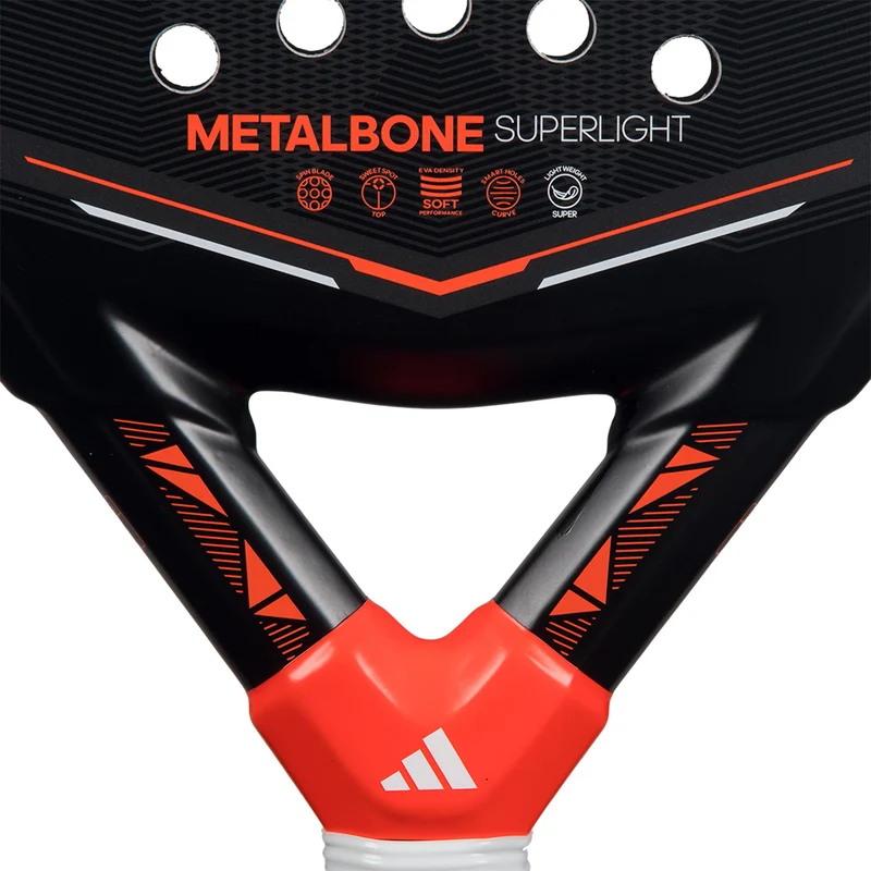 Metalbone Superlight Padelschläger Testschläger
