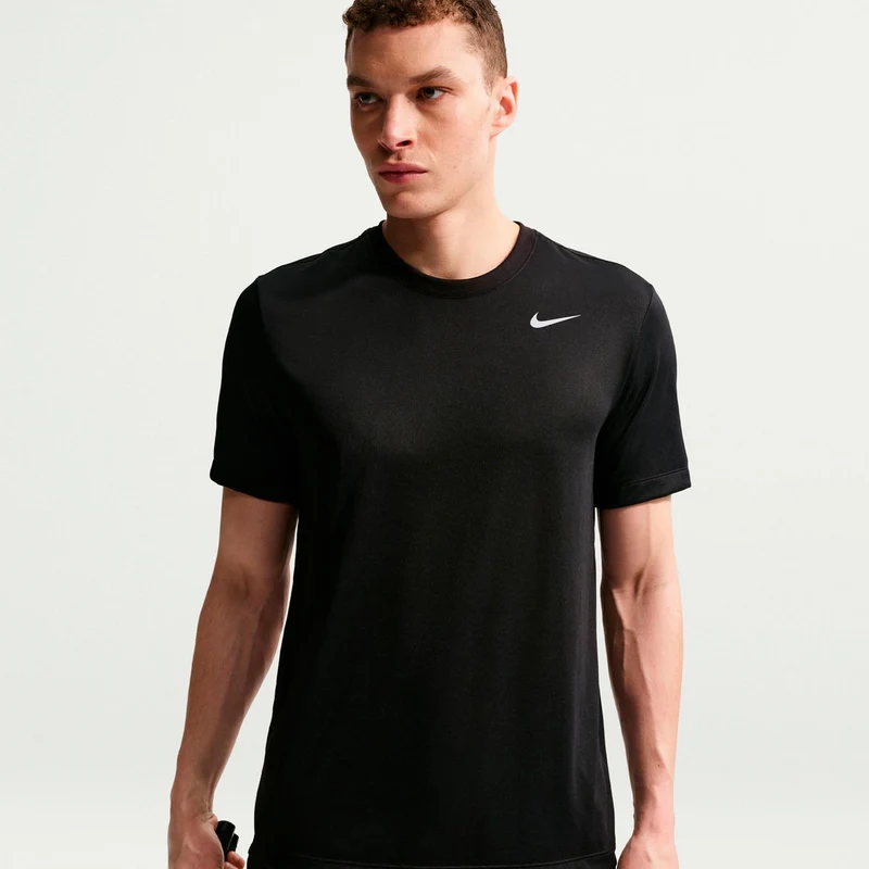 Dry Fit Legend Tee T-Shirt Herren - schwarz
