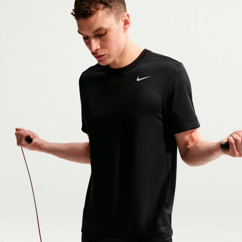 Dry Fit Legend Tee T-Shirt Herren - schwarz