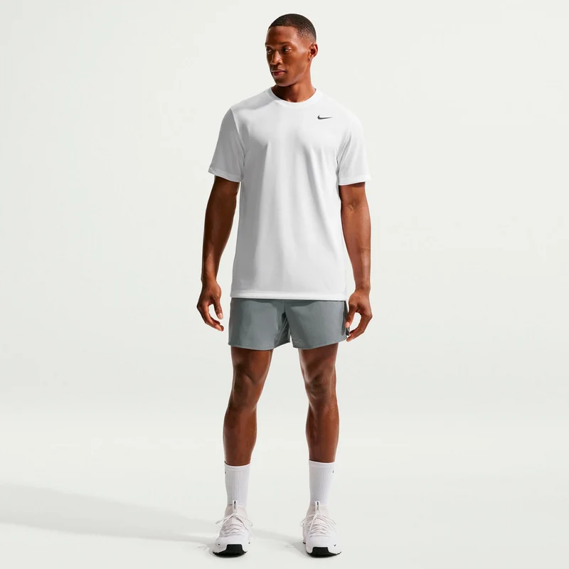 Dry Fit Legend Tee T-Shirt Herren - weiß