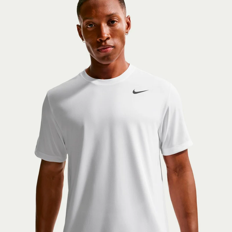 Dry Fit Legend Tee T-Shirt Herren - weiß