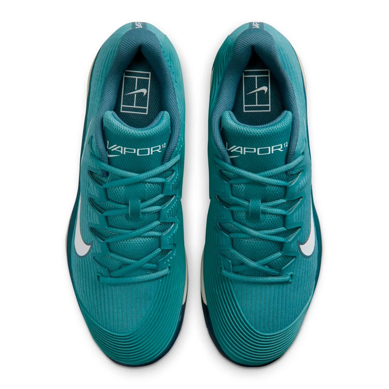 Zoom Vapor 12 Allcourtschuh Herren - petrol