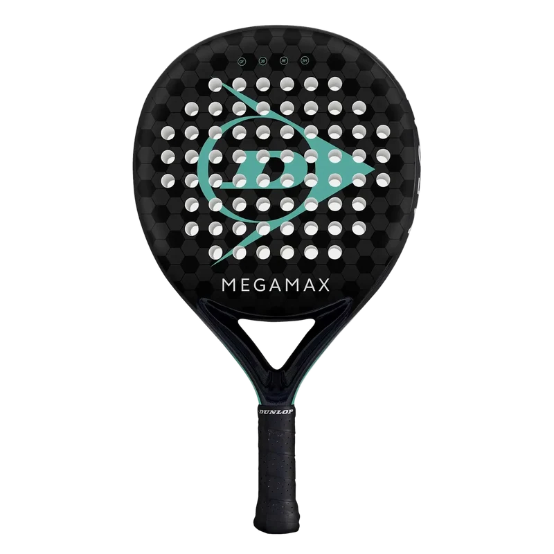 DUNLOP Megamax Black