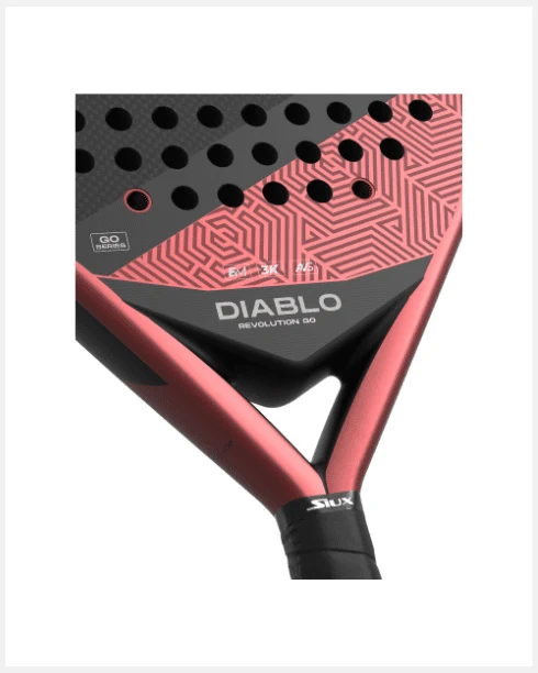 Siux Diablo Revolution Go 3