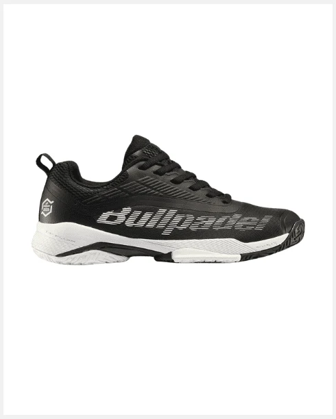 Bullpadel Perfomance Hybrid Schwarz