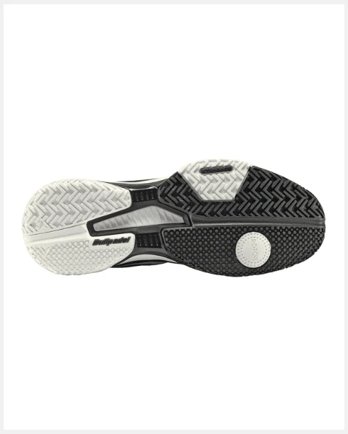 Bullpadel Perfomance Hybrid Schwarz