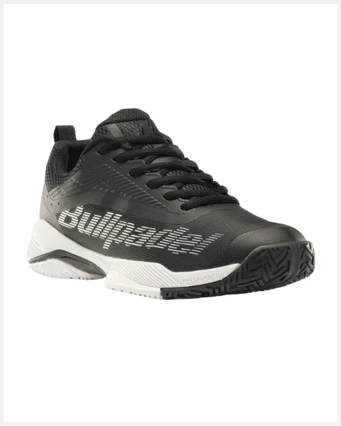 Bullpadel Perfomance Hybrid Schwarz