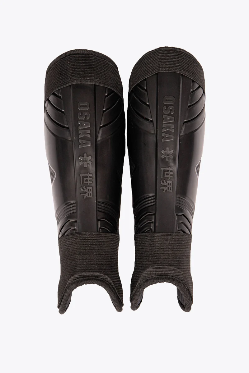 Osaka Shin Pads Black