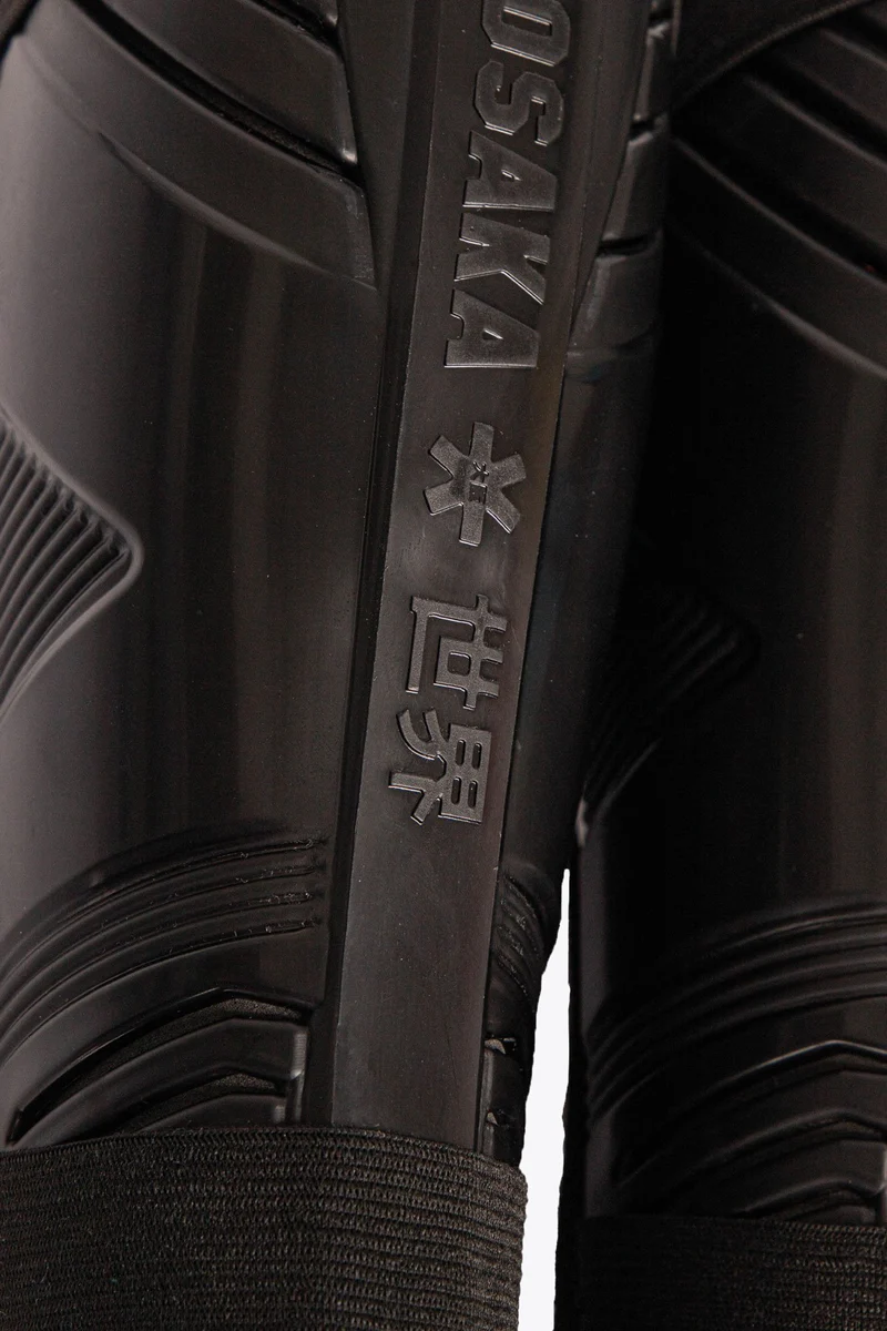 Osaka Shin Pads Black