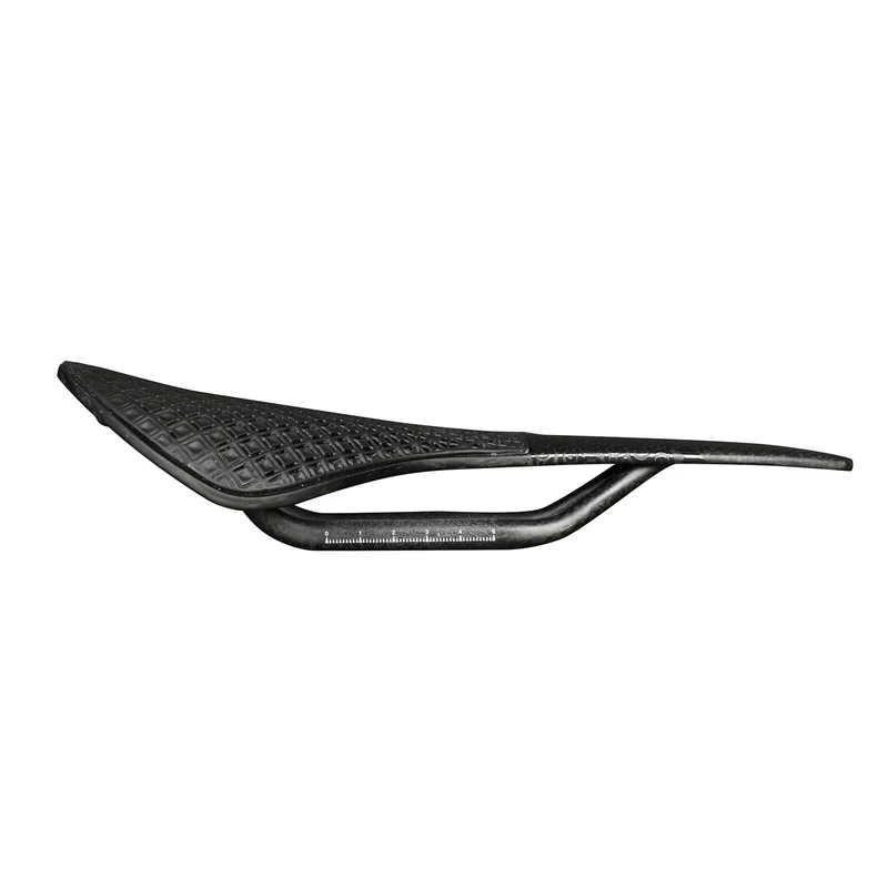 3D-gedruckter Fahrradsattel aus Kohlefaser