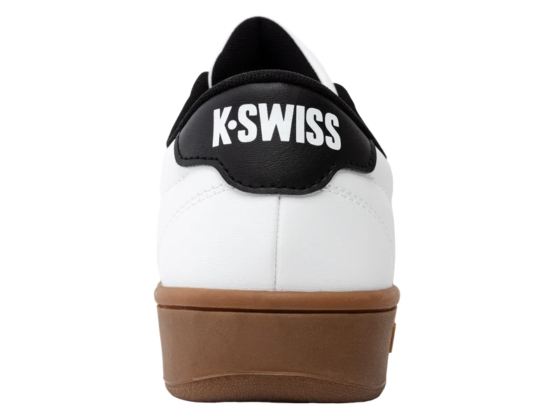 04916-138-M | COURT OPEN T-TOE G | WHITE/BLACK/GUM