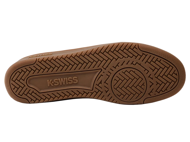 04916-138-M | COURT OPEN T-TOE G | WHITE/BLACK/GUM