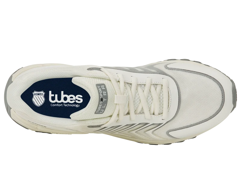 08913-144-M | TUBES SPORT ULTRA | SNOW WHITE/ULTIMATE GRAY