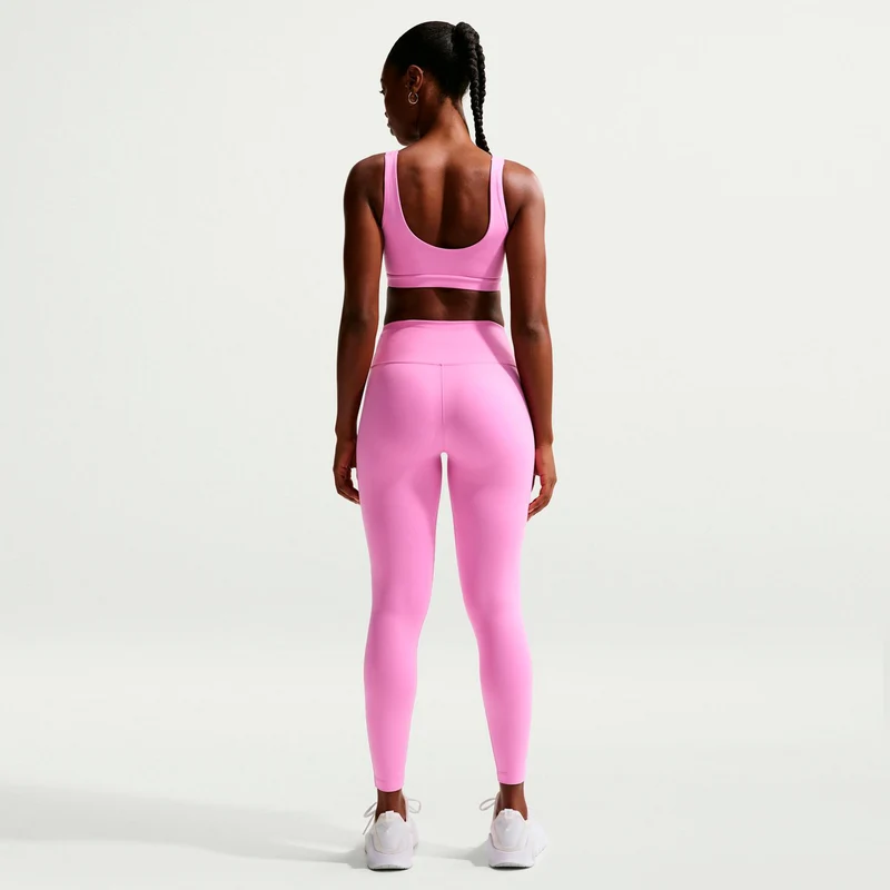 Dri-Fit One High Rise 7/8 Tight Damen-flieder