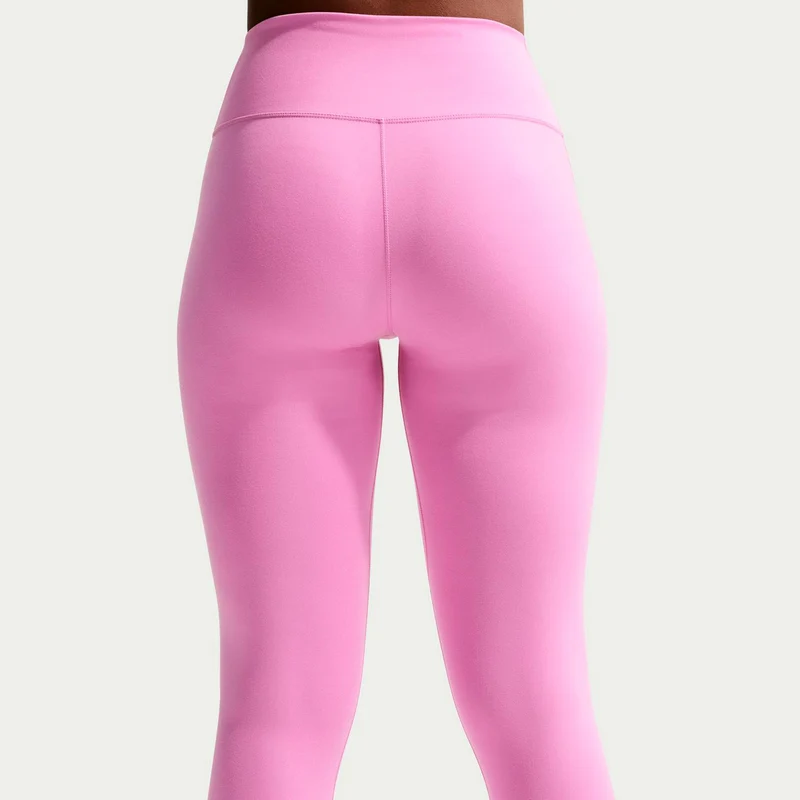 Dri-Fit One High Rise 7/8 Tight Damen-flieder
