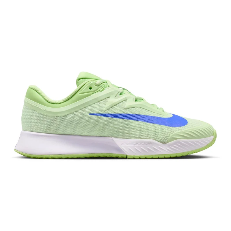 Zoom Vapor Pro 3 Allcourtschuh Damen-hellgrün, blau