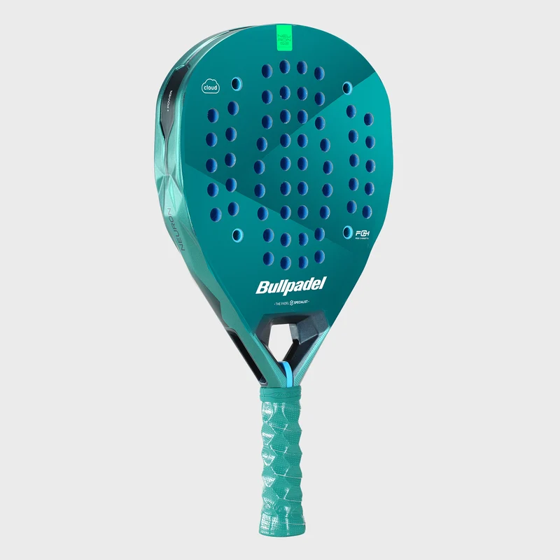 Bullpadel Neuron 02 Cloud Padel Racket 2026