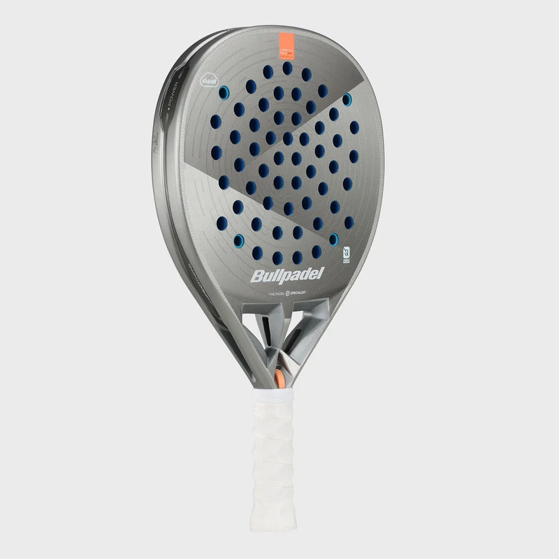 Bullpadel Hack 04 Hybrid Cloud Padel Racket 2026