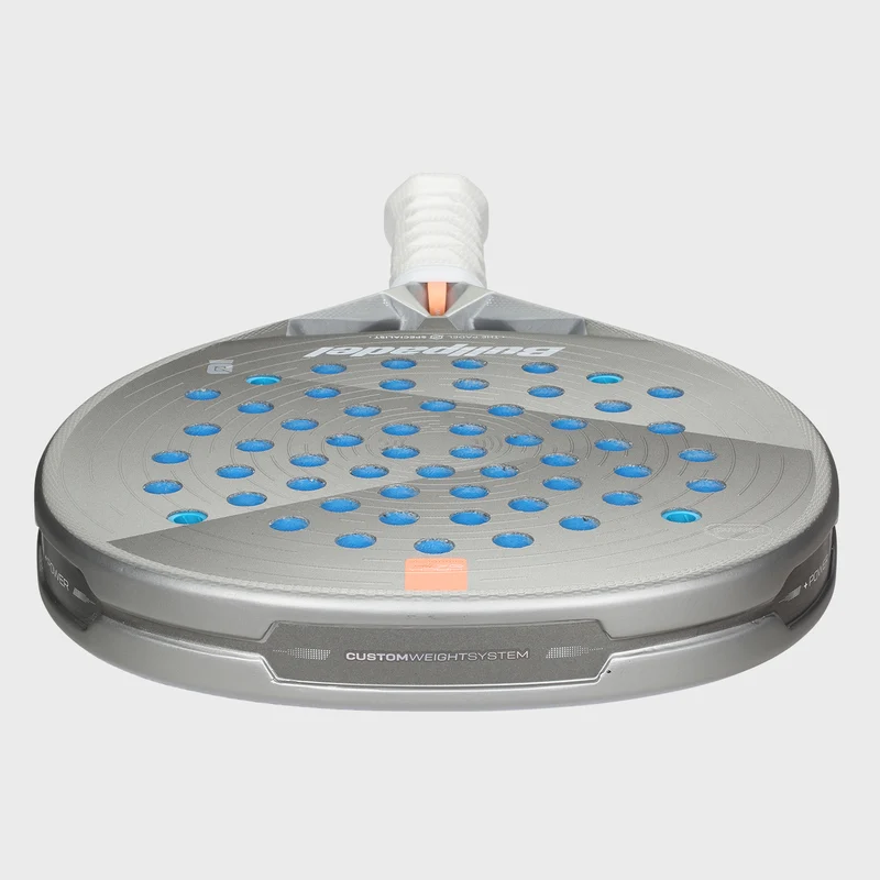 Bullpadel Hack 04 Hybrid Cloud Padel Racket 2026
