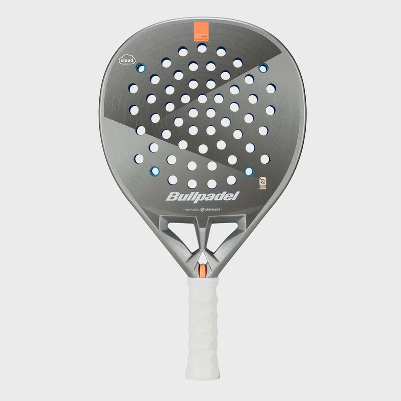 Bullpadel Hack 04 Hybrid Cloud Padel Racket 2026