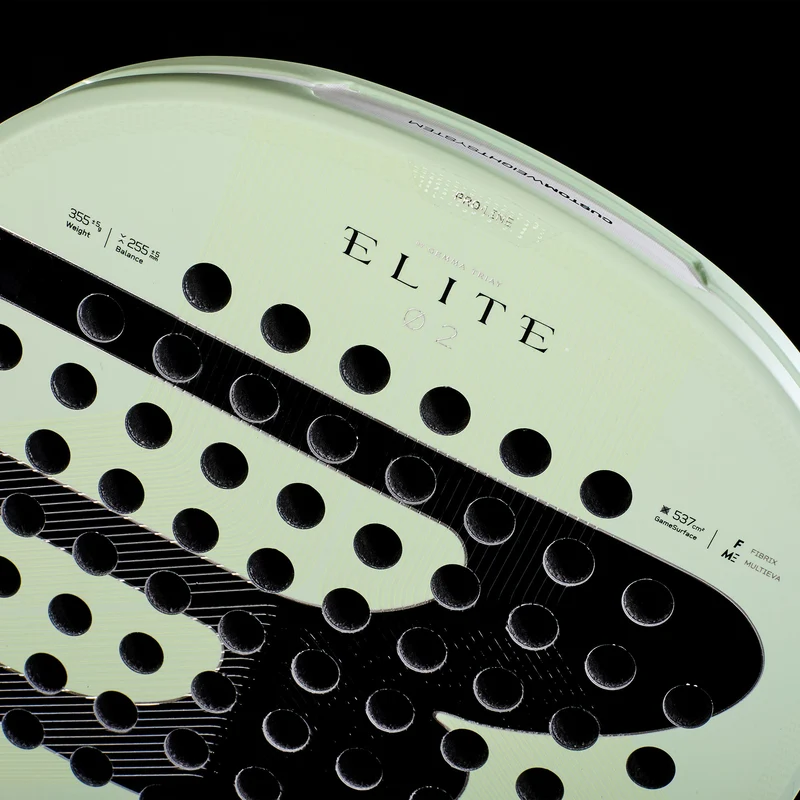 Bullpadel Elite 02 Woman 27 Padel Racket