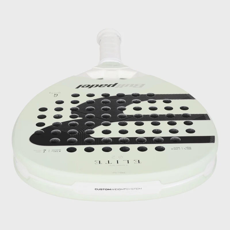 Bullpadel Elite 02 Woman 27 Padel Racket