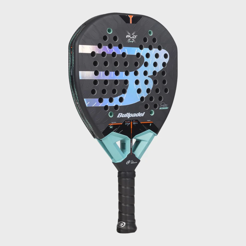 Bullpadel XPLO 02 Comfort 27 Padel Racket