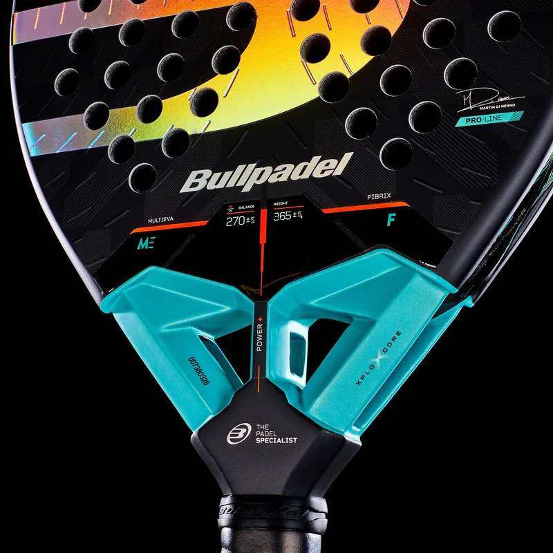 Bullpadel XPLO 02 Comfort 27 Padel Racket