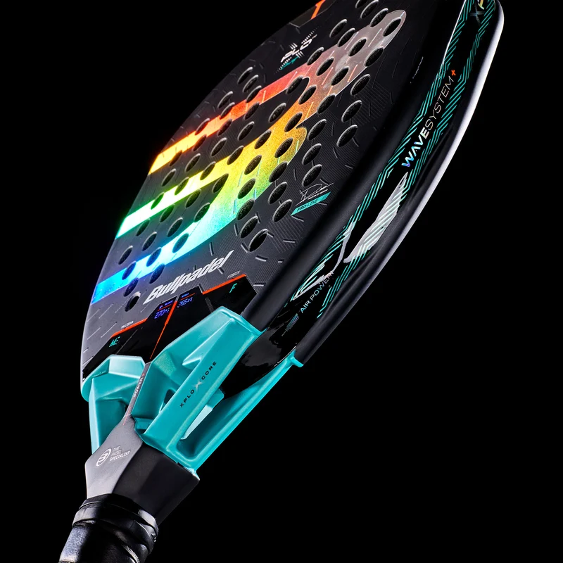 Bullpadel XPLO 02 Comfort 27 Padel Racket