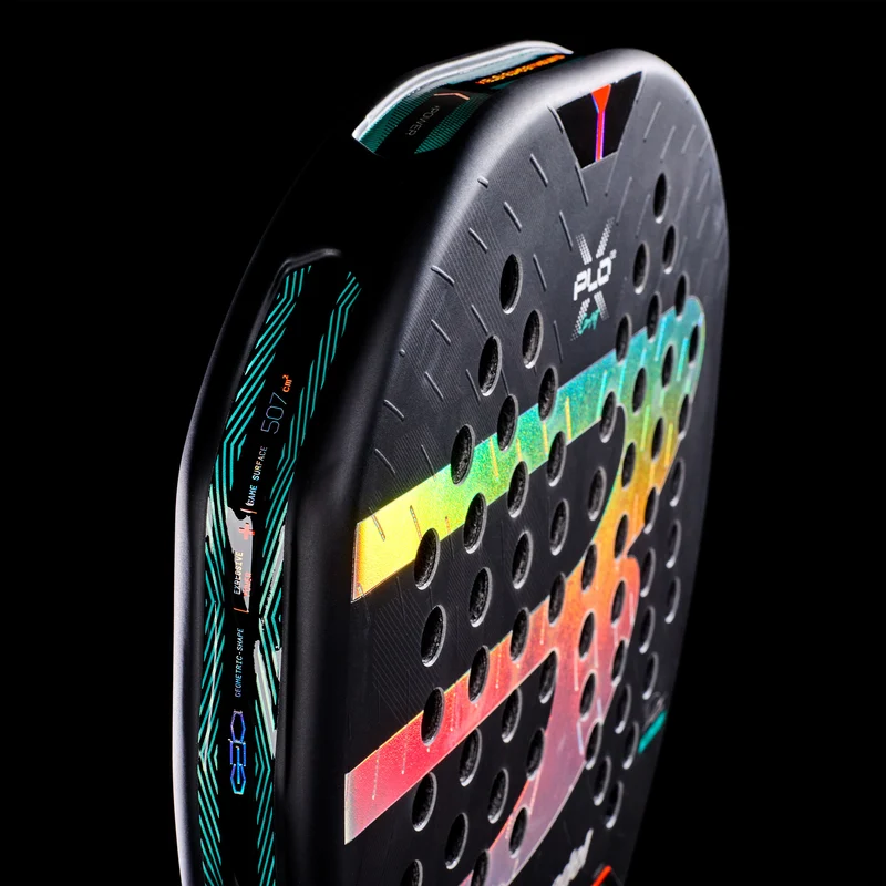 Bullpadel XPLO 02 Comfort 27 Padel Racket