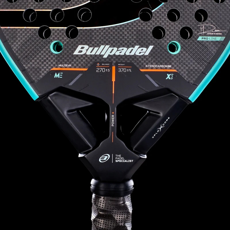 Bullpadel XPLO 02 27 Padel Racket