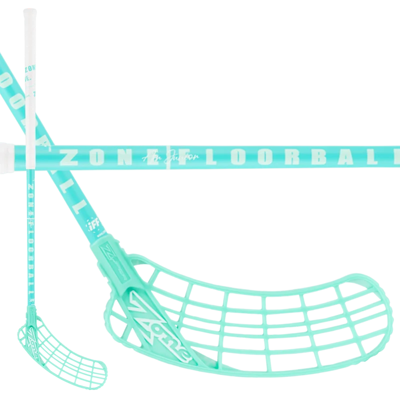 ZUPER AIR JR 35 - White/Ice Mint
